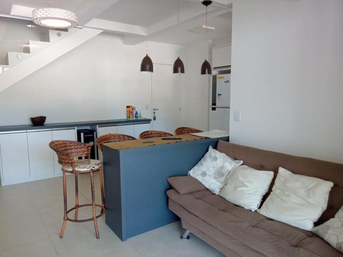Appartement Duplex Lindo Sofisticado à Governador Celso Ramos Extérieur photo