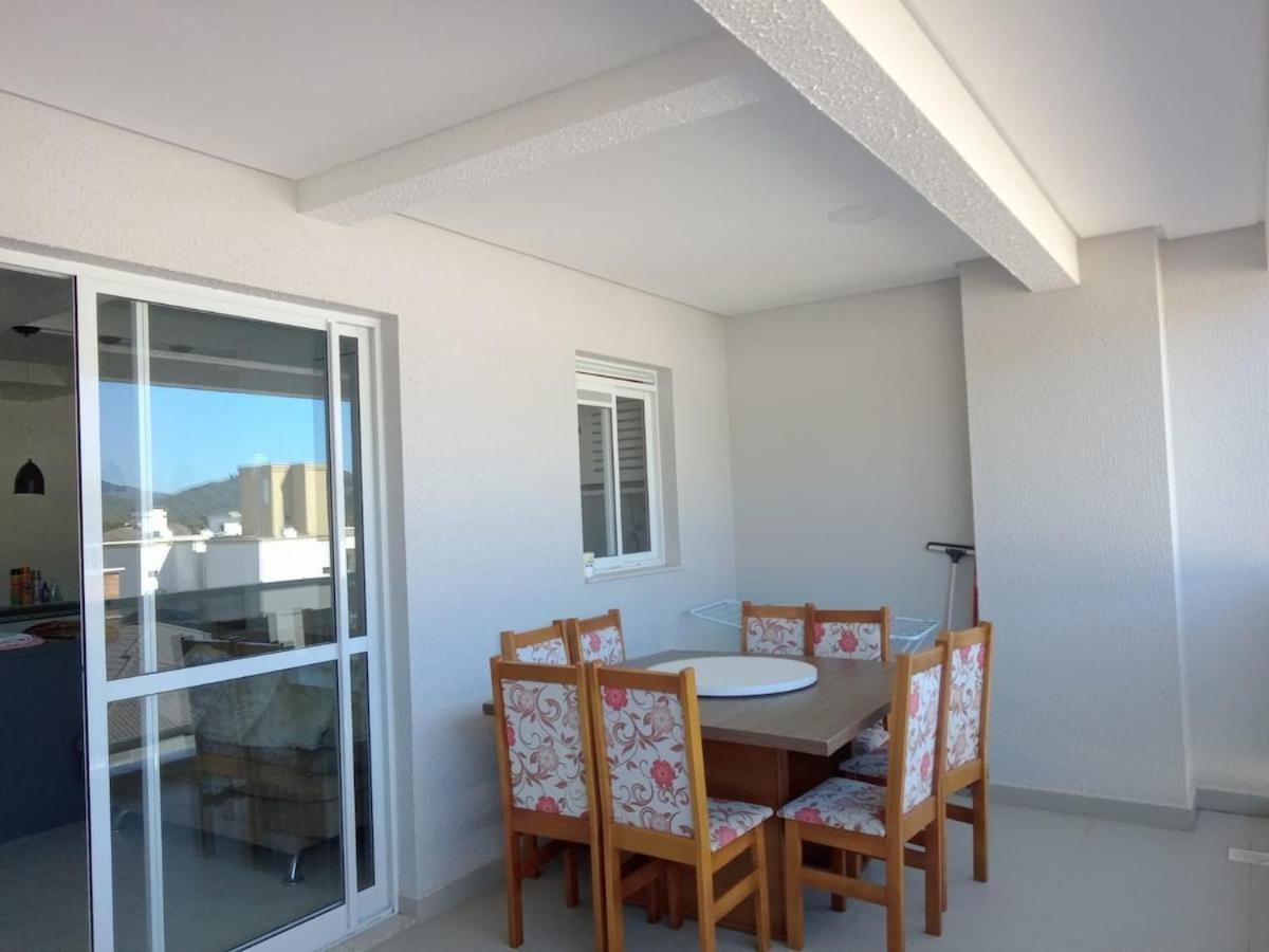 Appartement Duplex Lindo Sofisticado à Governador Celso Ramos Extérieur photo