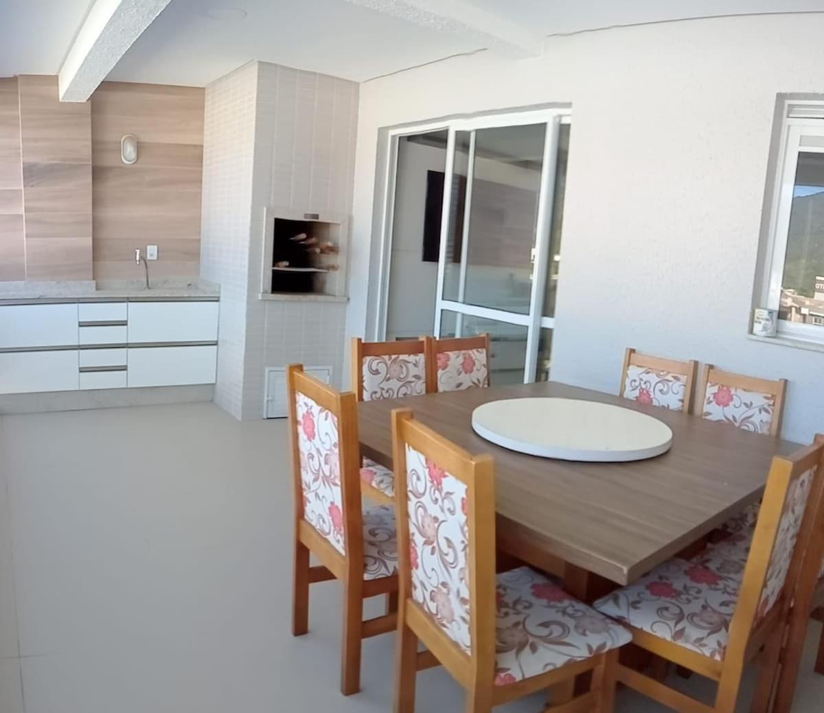 Appartement Duplex Lindo Sofisticado à Governador Celso Ramos Extérieur photo