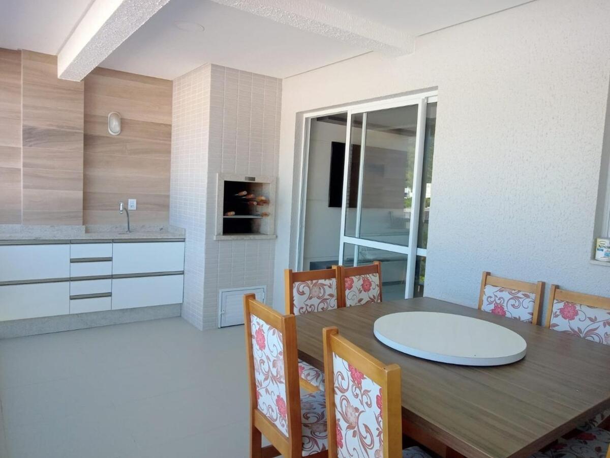 Appartement Duplex Lindo Sofisticado à Governador Celso Ramos Extérieur photo