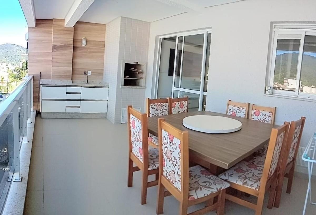 Appartement Duplex Lindo Sofisticado à Governador Celso Ramos Extérieur photo