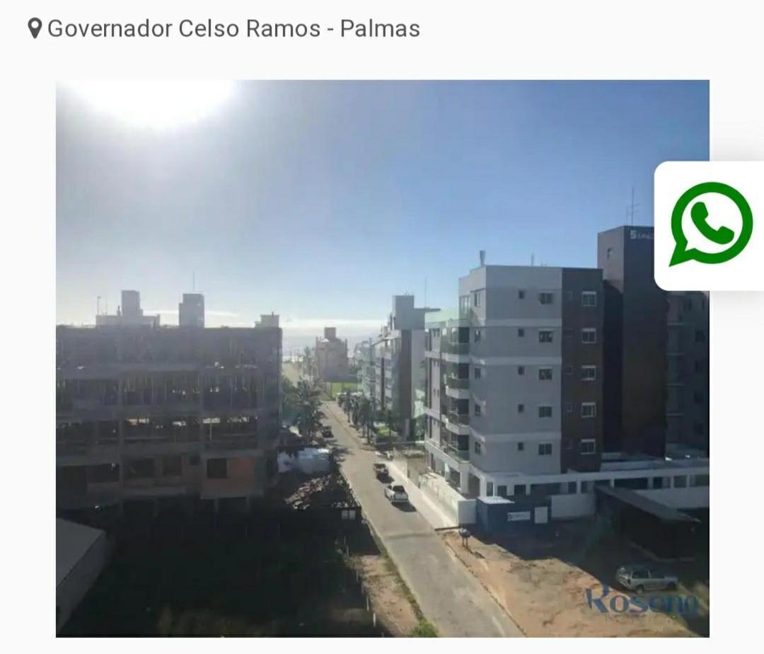 Appartement Duplex Lindo Sofisticado à Governador Celso Ramos Extérieur photo