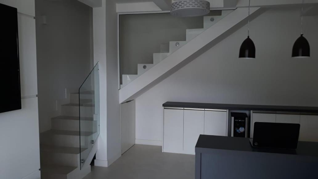 Appartement Duplex Lindo Sofisticado à Governador Celso Ramos Extérieur photo