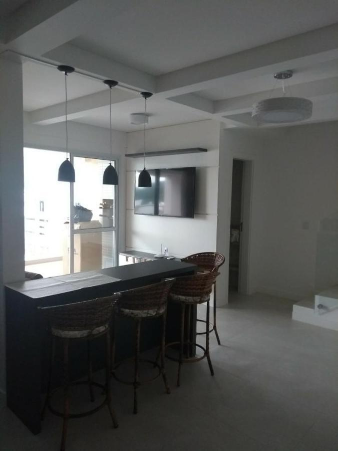 Appartement Duplex Lindo Sofisticado à Governador Celso Ramos Extérieur photo