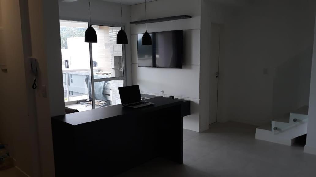 Appartement Duplex Lindo Sofisticado à Governador Celso Ramos Extérieur photo