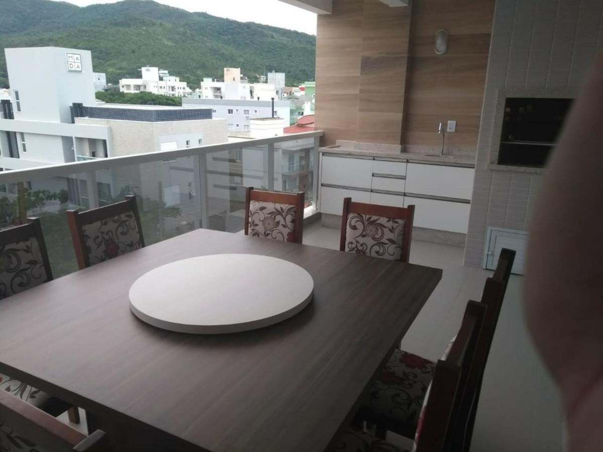 Appartement Duplex Lindo Sofisticado à Governador Celso Ramos Extérieur photo