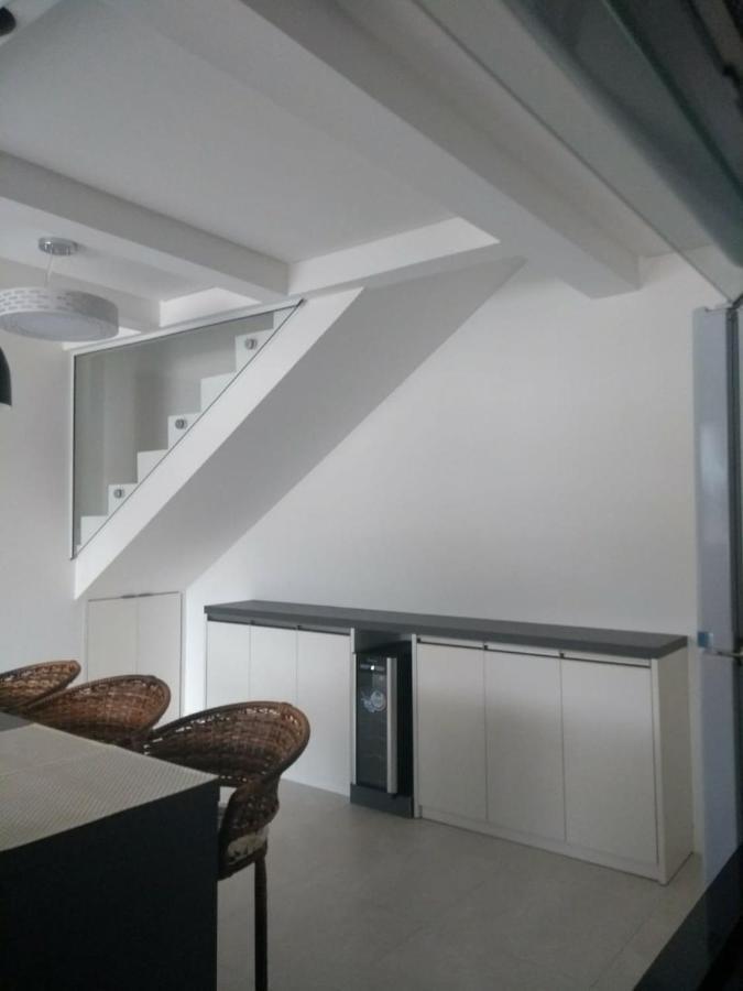 Appartement Duplex Lindo Sofisticado à Governador Celso Ramos Extérieur photo