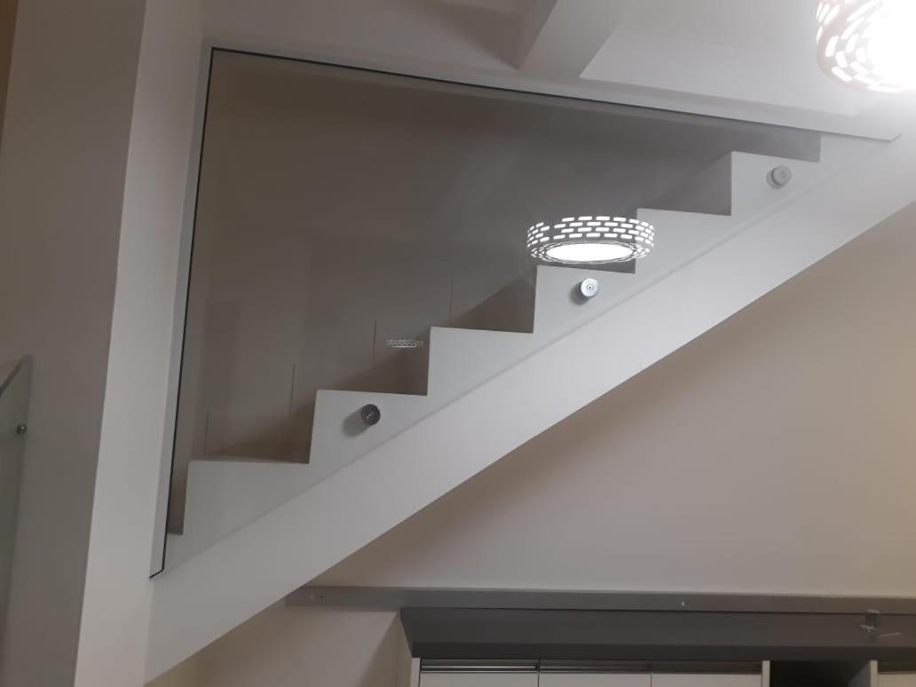 Appartement Duplex Lindo Sofisticado à Governador Celso Ramos Extérieur photo