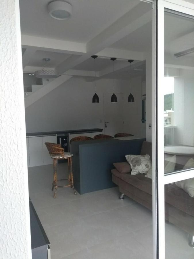 Appartement Duplex Lindo Sofisticado à Governador Celso Ramos Extérieur photo