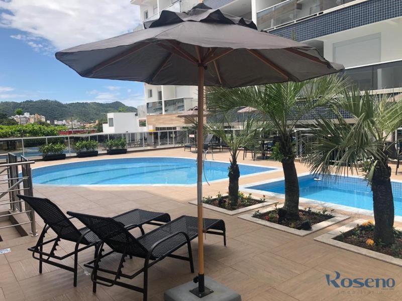 Appartement Duplex Lindo Sofisticado à Governador Celso Ramos Extérieur photo