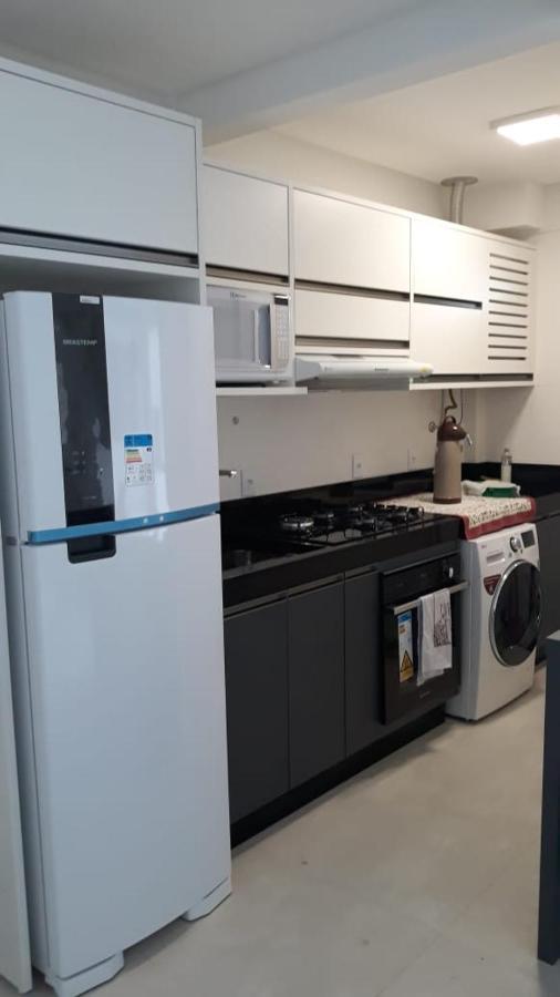 Appartement Duplex Lindo Sofisticado à Governador Celso Ramos Extérieur photo